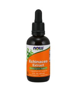 NOW Foods - Echinacea Extract 59 ml.