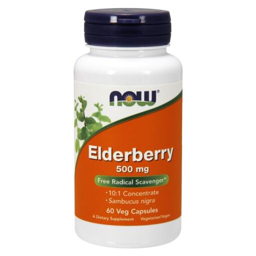 NOW Foods - Elderberry