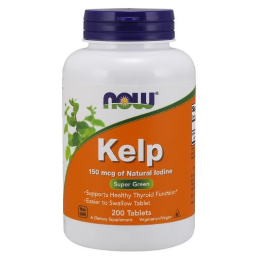 NOW Foods - Kelp