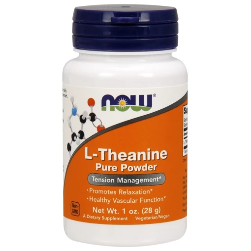 NOW Foods - L-Theanine