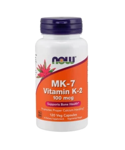 NOW Foods - MK-7 Vitamin K-2