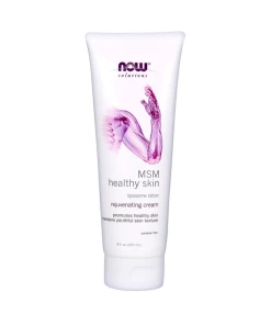 NOW Foods - MSM Healthy Skin Liposome Lotion - 237 ml.