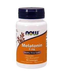 NOW Foods - Melatonin Chewable