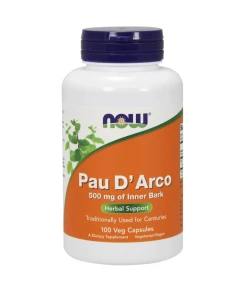 NOW Foods - Pau D'Arco