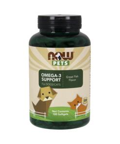 NOW Foods - Pets 180 softgels