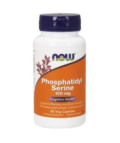 NOW Foods - Phosphatidyl Serine