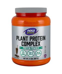 NOW Foods - Plant Protein Complex