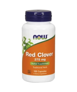 NOW Foods - Red Clover 100 caps