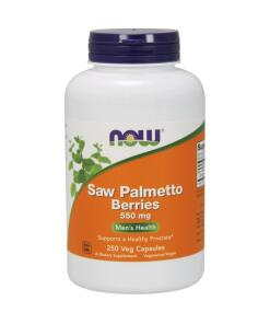 NOW Foods - Saw Palmetto Berries