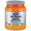 NOW Foods - Soy Protein Isolate 544 grams
