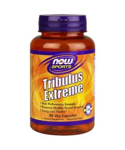 NOW Foods - Tribulus Extreme - 90 vcaps