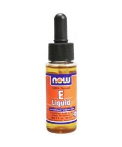 NOW Foods - Vitamin E Liquid 30 ml.