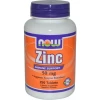 NOW Foods - Zinc 50mg - 250 tablets