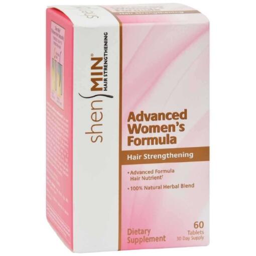 Natrol - Shen Min Advanced Women's Formula