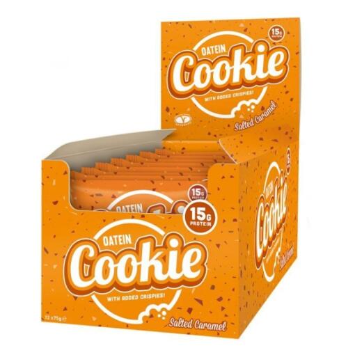 Oatein Cookie