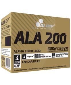 Olimp Nutrition - Ala 200 - 120 caps