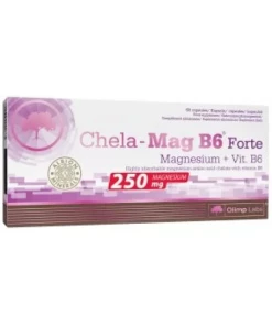 Olimp Nutrition - Chela-Mag B6