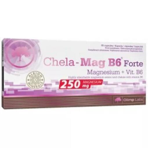 Olimp Nutrition - Chela-Mag B6