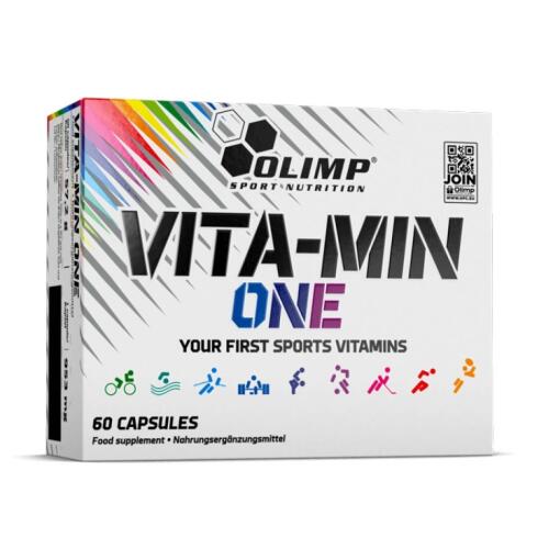 Olimp Nutrition - Vita-Min One - 60 caps