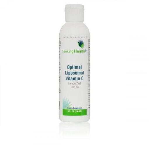 Optimal Liposomal Vitamin C - 150 ml.