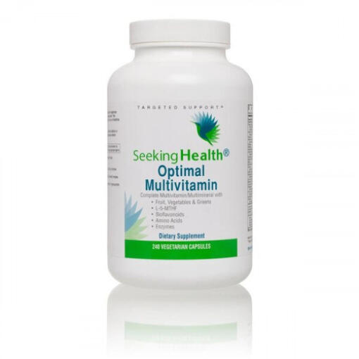Optimal Multivitamin - 240 vcaps