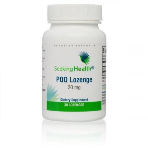 PQQ Lozenge