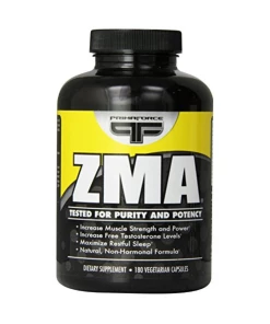 Primaforce - ZMA 180 vcaps