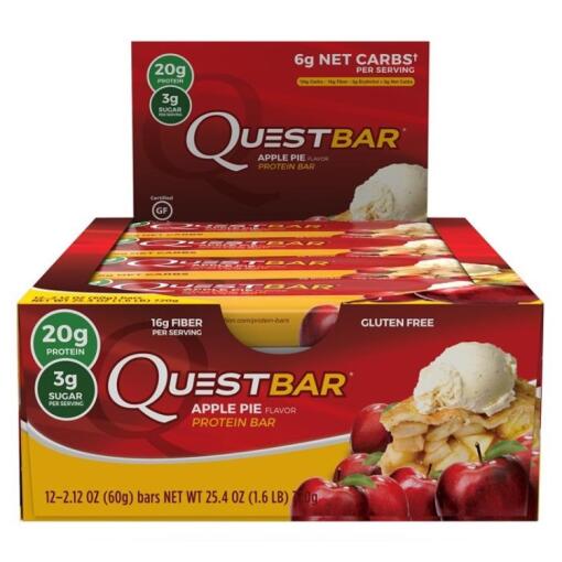 Quest Nutrition - Quest Bar