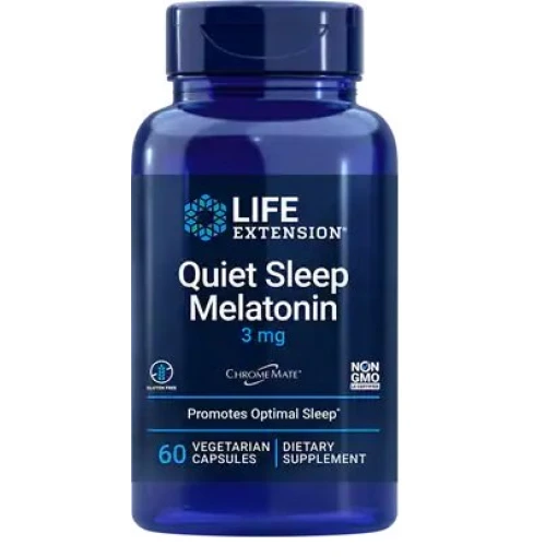 Quiet Sleep Melatonin