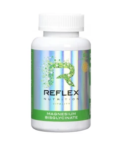 Reflex Nutrition - Albion Magnesium Bisglycinate - 90 caps
