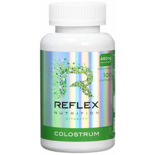 Reflex Nutrition - Colostrum - 100 caps
