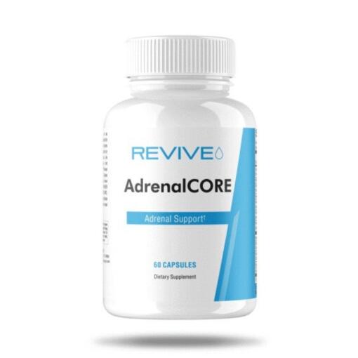 Revive - AdrenalCore - 60 caps