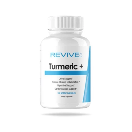 Revive - Turmeric+ - 120 vcaps