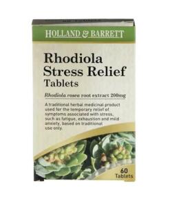 Rhodiola Stress Relief