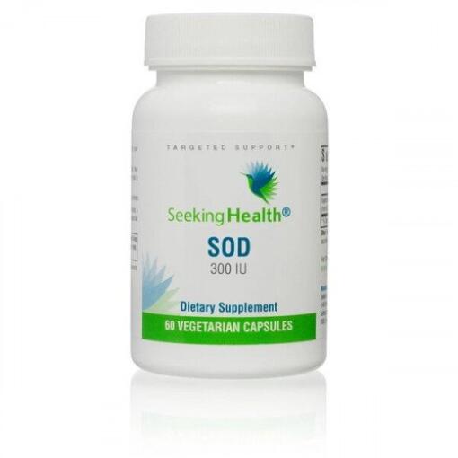 SOD - 60 vcaps