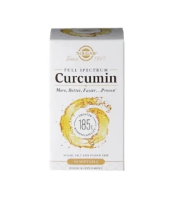 Solgar - Full Spectrum Curcumin