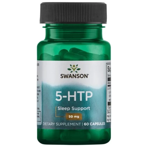 Swanson - 5-HTP 50mg - 60 caps