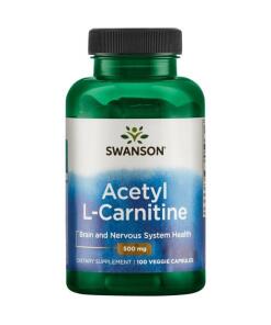 Swanson - Acetyl L-Carnitine