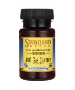 Swanson - Anti-Gas Enzyme 90 vcaps