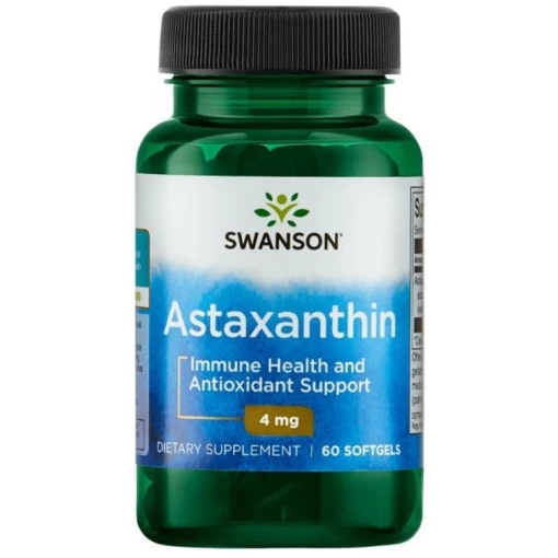 Swanson - Astaxanthin 60 softgels