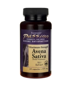 Swanson - Avena Sativa Extract