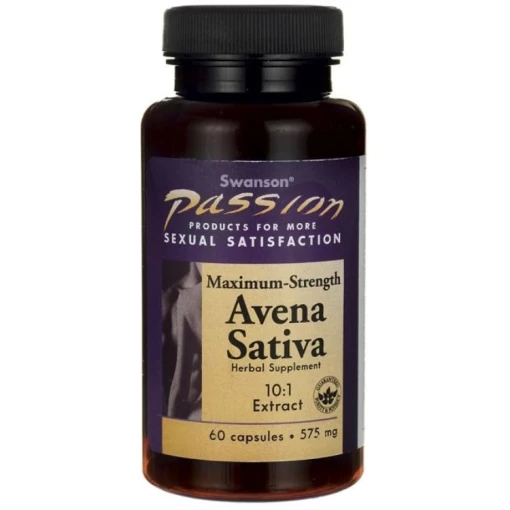 Swanson - Avena Sativa Extract