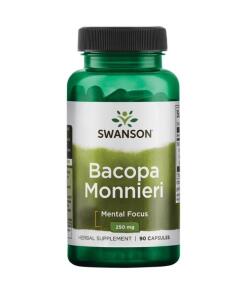 Swanson - Bacopa Monnieri