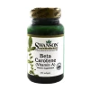 Swanson - Beta-Carotene (Vitamin A)