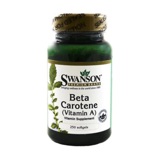 Swanson - Beta-Carotene (Vitamin A)