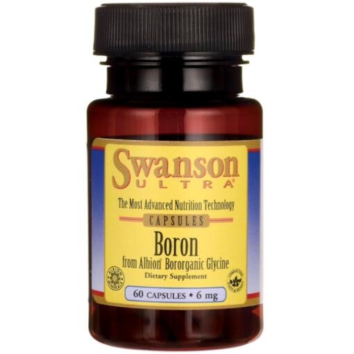 Swanson - Boron from Albion Boroganic Glycine