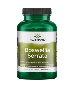 Swanson - Boswellia Serrata 120 caps