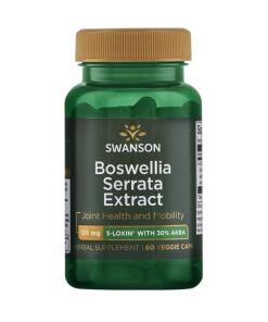 Swanson - Boswellia Serrata Extract 60 vcaps