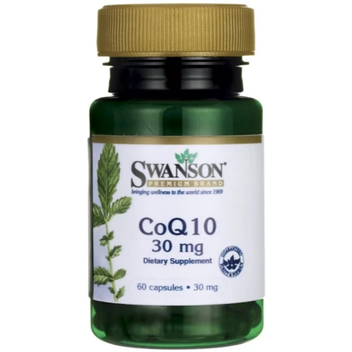 Swanson - CoQ10 60 caps