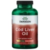 Swanson - Cod Liver Oil